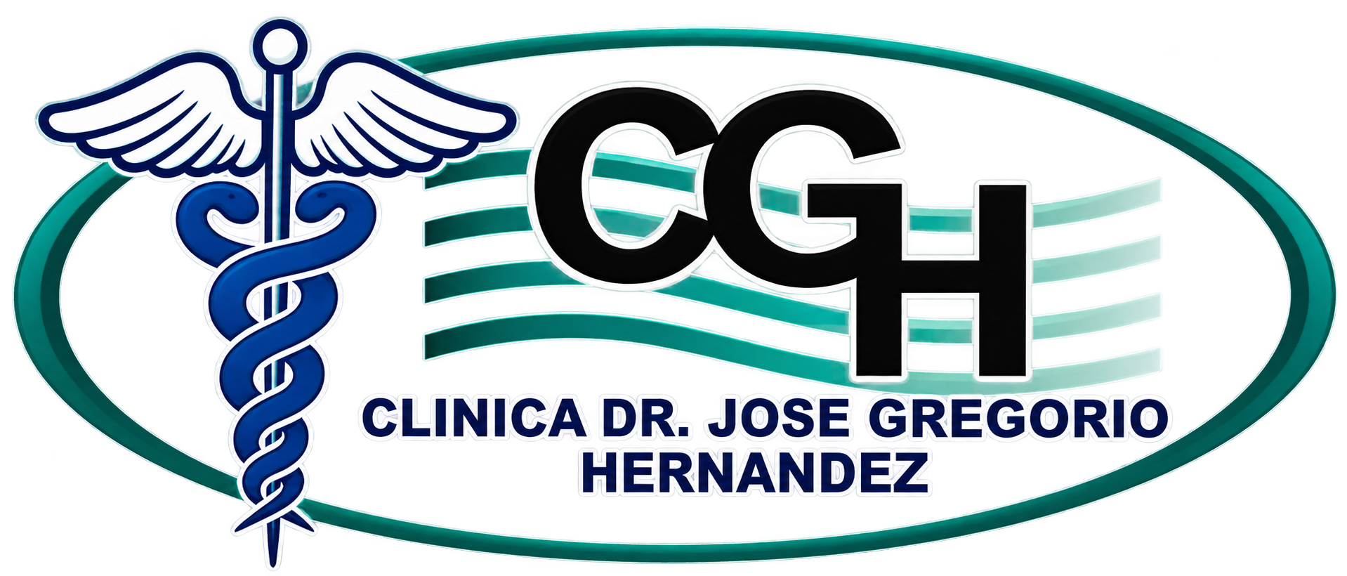 Logo oficial de la clínica